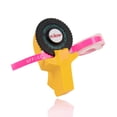thumbnail image 1 of Anself Mini Portable Manual Label Maker with 2 PVC 9mm Label Tapes, Assorted Colors, 1 of 7