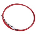 thumbnail image 4 of funtasica Red 080 Series Type Boat Marine Throttle & Control Cable 13' Length 13 FT, 4 of 8