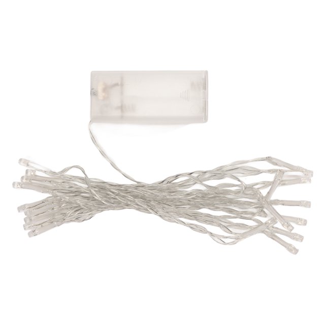 Guirlandes Lumineuses, Guirlande LED Colorée Malléable de 3 Mètres pour Mariages
