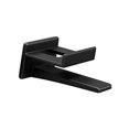 thumbnail image 3 of 12PCS Self-adhesive Storage Rack Holder Sturdy Sticky Wall-mounted Hooks for Bathroom Kitchen Organizer(Black), 3 of 4