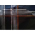 thumbnail image 4 of oneOone Cotton Silk Fabric Tartan Check Printed Craft Fabric BTY 42 Inch Wide, 4 of 4