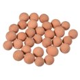 thumbnail image 1 of Unique Bargains Billes d'Argile 9-10 mm 0,88 Lb Roses pour Jardinage en Pot pour Culture Hydroponique, 1 of 5