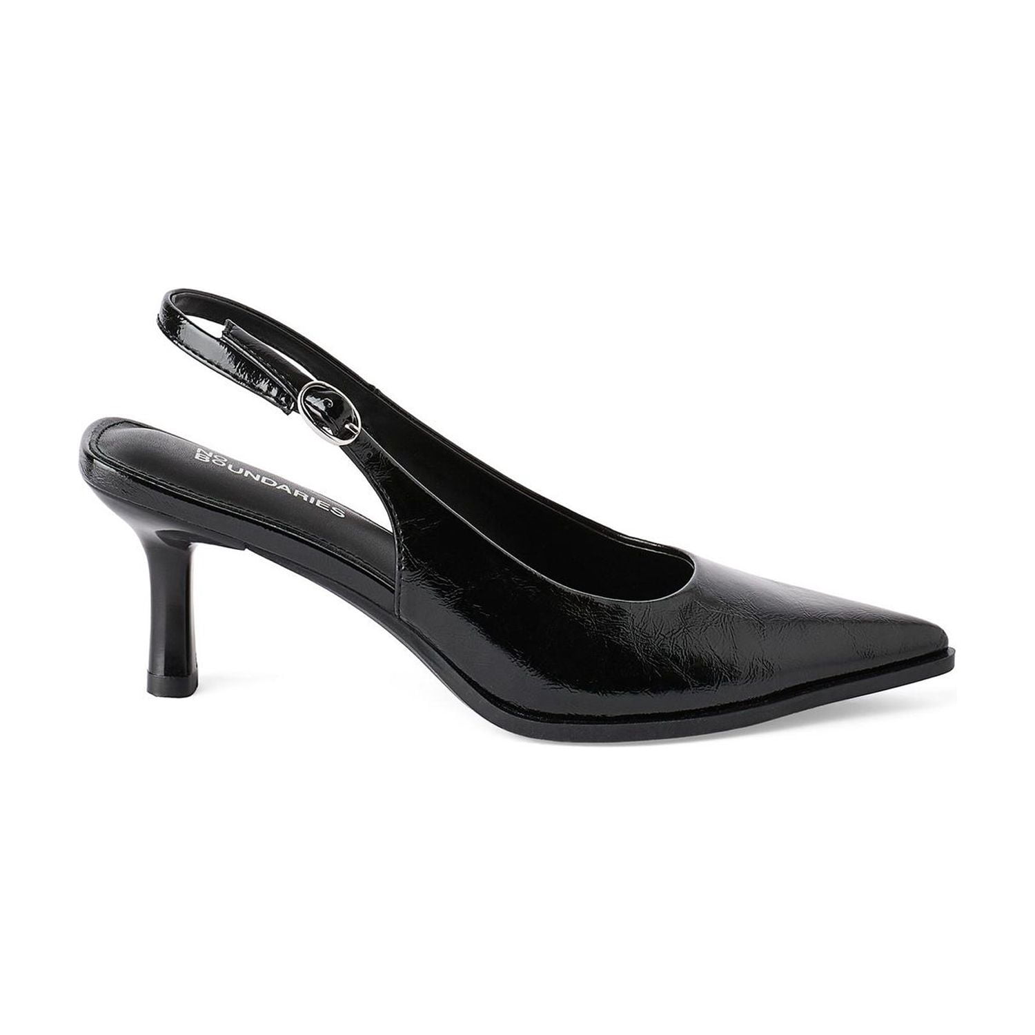 No Boundaries Women's Slingback Heels