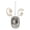 White, variant on 20PCS Slingshot Dinosaur Finger Toys, Stretchable Flick Flying Toys, Educational Prehistoric Creature Learning, Indoor Outdoor Games, Party/Christmas/Birthday Gift for Kids