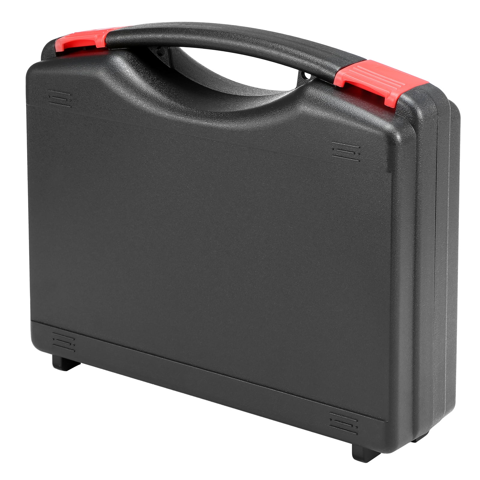 Portable Toolkit Tool Case Hardware Tool Receiving Box PP Tool Box Lightweight Tool Cabinet Instrument and Equipment Protector Handle Box Storage Case