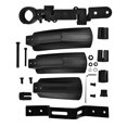 thumbnail image 2 of Black Mudguard For Cycling, Bike Mud Guard, For Outdoor Cycling, 2 of 8