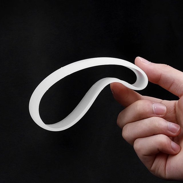 ETHZZLE 3Pcs Durable Silicone Cucurbit Flute Protective Sleeve for Secure Mouthpiece Fit