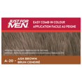 thumbnail image 4 of Just For Men Easy Comb-In Ash Brown A-20, 4 of 4