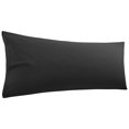 thumbnail image 1 of Unique Bargains Soft 1800 Series Microfiber Long Pillowcases 1pc, 1 of 8