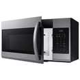thumbnail image 3 of Samsung 1.7 cu. ft. 300 CFM Stainless Steel Over the Range Microwave, 3 of 4