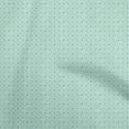 thumbnail image 1 of oneOone Velvet Light Mint Green Fabric Geometric Craft Projects Decor Fabric Printed By The Yard 58 Inch Wide, 1 of 5