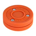 thumbnail image 2 of jinwen Roller Hockey Puck Practice Gift Training Puck for Game Training Competition Orange, 2 of 9