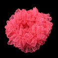 thumbnail image 2 of Various Colors Lace , Tulle Lace Ribbon, Stretch Lace Fabric by The Yard for Light Red, 2 of 8