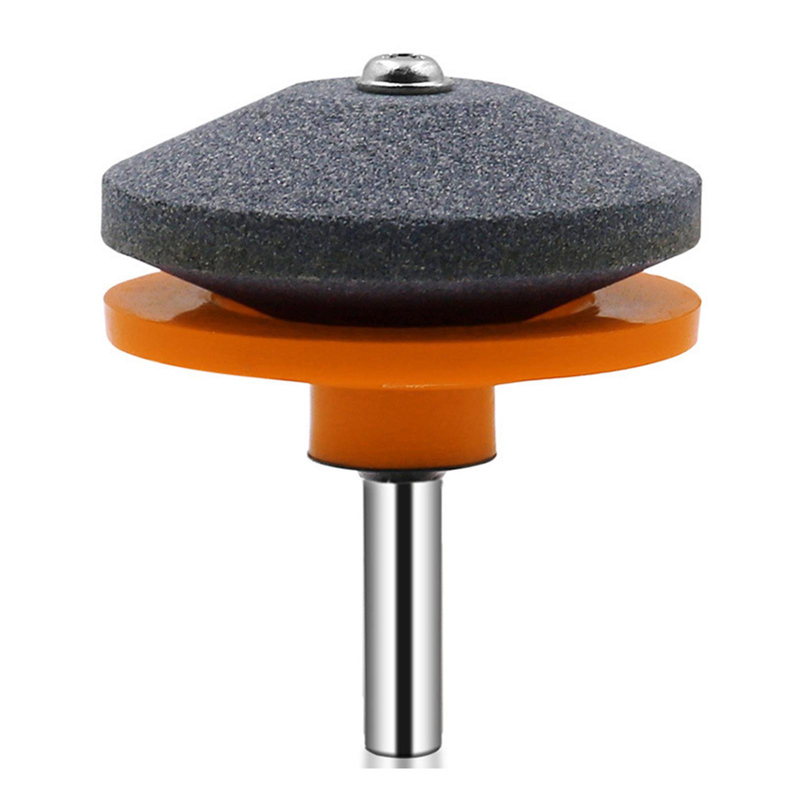 1X Tondeuse Universelle Aiguiseur Tondeuse pour Toute Perceuse Électrique Perceuse à Main Lot A0
