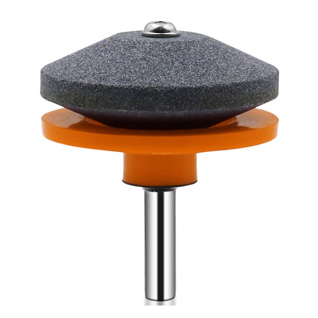 1X Tondeuse Universelle Aiguiseur Tondeuse pour Toute Perceuse Électrique Perceuse à Main Lot A0