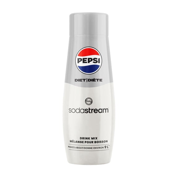 Arôme de Pepsi Diète pour SodaStream