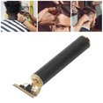 thumbnail image 1 of Machine de Rasage des Cheveux, Tondeuse Professionnelle Antidérapante à Haute Vitesse de Rotation à Puissance Élevée pour Voyage Fil Noir, Fil Or, Fil Argent, 1 of 8
