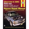 thumbnail image 2 of Chevrolet et GMC Pick-ups, 1988-98; C/K Classic, 1999-2000 (Manuels de Réparation Haynes), 2 of 4