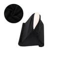 thumbnail image 4 of Linen Cotton Tablet Pillow Stand, Soft Foam Holder for 4-13 Inch iPad Kindle, Multi-angle Bed Desk Mount with Side Pocket, 4 of 7