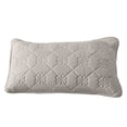 thumbnail image 2 of Pillow Protector Cover Set Breathable Soft Fabric Hypoallergenic Barrier for Bedding Comfort Home Hotel Use, 2 of 9