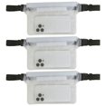thumbnail image 1 of Mosiee Swimming Waterproof Bag Large Waterproof Waist Bag Mobile Phone Camera, 1 of 8