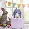 thumbnail image 3 of Cheapark Personalized Easter Basket Set For Holiday Gift, 3 of 7