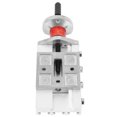 thumbnail image 3 of Iron + Aluminium Alloy Z008M Metal Cross Slide, Small Body Metal Cross Slide, 32mm For Lathe Axis Y/Z, 3 of 8