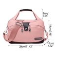 thumbnail image 2 of EGNMCR Closet Organizers and Storage, Storage Trunks & Bag Fashion Multifunctional Large Capacity HandbagTote Bag Storage Bag Handle Bag Large Capacity Handbag A Storage, 2 of 2