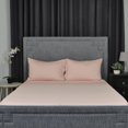 thumbnail image 3 of 100% Cotton White Sheet Set, 3 of 3