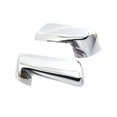 thumbnail image 4 of Almencla Car Rear View Wing Mirror Cover Caps 84469252 84328136 84612941 84469253 for, 4 of 8