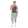 thumbnail image 1 of No Boundaries Men's Washed Rib Tank Top, 1 of 6
