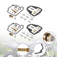 thumbnail image 2 of 2X Carburetor Rebuild Repair Kit fit for Suzuki DRZ250 DR-Z250 2001-2007, 2 of 10