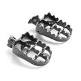 thumbnail image 2 of Krator MX Repose-Pieds Motocross Dirt Bike L & R Compatible avec Honda CRF100F 2004-2013, 2 of 5