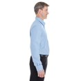thumbnail image 3 of Devon & Jones Chemise Crown Woven Collection™ Royal Dobby pour Hommes, 3 of 3