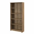 thumbnail image 1 of Scranton & Co Furniture Cabot Tall 5 Shelf Bookcase in Reclaimed Pine, 1 of 7
