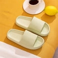 thumbnail image 4 of XZNGL Woman Massage Shower Bathroom Open Toe Super Thick Sole SandalsSuper Soft Home, 4 of 9