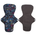 thumbnail image 3 of Sanitary Pad, Skin-Friendly Sanitary Napkin, Recyclable Convenient Practical For Home Women #1, 3 of 8