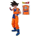 thumbnail image 2 of Dragon Ball Z Goku Costume for Kids, 2 of 6
