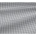 thumbnail image 5 of oneOone Viscose Jersey Fabric Gingham Check Fabric Prints By Yard 60 Inch Wide, 5 of 5