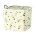 thumbnail image 1 of Vaidha Thickened Large Capacity Quilt Storage Bag, Household Wardrobe, Clothing Storage Box, And Moving Packaging Bag, 1 of 3