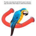 thumbnail image 4 of Stand Toy,  Pet Bird Rough-surfaced Pet Bird Supply, For Bird  Outdoor Home, 4 of 8