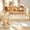 Wood-Full, variant on Lilypelle Twin Floor Bed for Kids, Montessori Floor Bed with Guard Rails, Solid Wood Floor Beds Frame for Kids, Boys, Girls