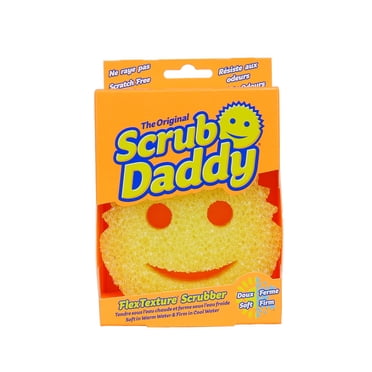 Scrub Daddy Original Non-Scratch Cleaning Sponge