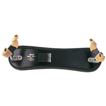 Wolf Forte Primo Violon Accoudoir Violon Taille 4/4-3/4 (Lot de 1 Fabriqué aux Pays-Bas)