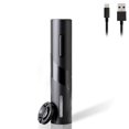 thumbnail image 1 of Electric Wine Opener Rechargeable,Type-C Charging Wine Corkscrew Bottle Opener With Foil Cutter,Automatic Wine Openers for Home Party Restaurant Wedding Gifts, 1 of 6