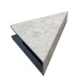 thumbnail image 2 of Palisade Vinyl Waterproof Corner Shower Shelf Rain Cloud, 2 of 7