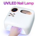 thumbnail image 1 of UV LED Nail Lamp Gel Nail Dryer Pedicure Manicure Lamp LED For Fast Drying Gel Nail Polish Nail Dryer ,High Power, 1 of 5