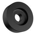 thumbnail image 2 of 2X Aluminum 45 RPM Record Turntable Adapter for 7Inch Vinyl SL1200 Series LP Vinyl Record Player Accessories,Black, 2 of 3