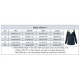 thumbnail image 3 of WEIYLL Womens Fleece Jacket Warm Solid Color Hooded Zipper Pockets Red Womens Clothing Size L, 3 of 4