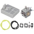 thumbnail image 2 of Carburetor, Carb, Aluminium Alloy Carburetor, High Quality For  030AV 031AV 032AV Easy To Install Home Sturdy, 2 of 8